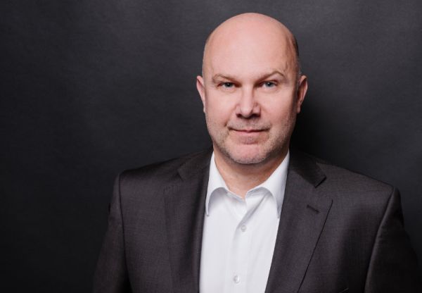 Jens Hampe - Gründer