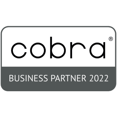 cobra Business Partner 2021 - Mit cobra können Sie Ihre Kontakte bequem zentral verwalten.